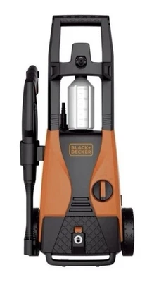 BLACK + DECKER PW1450TDL 1400  Watt 105 Bar - Pressure Washer Fast postage  - Image 1 of 2
