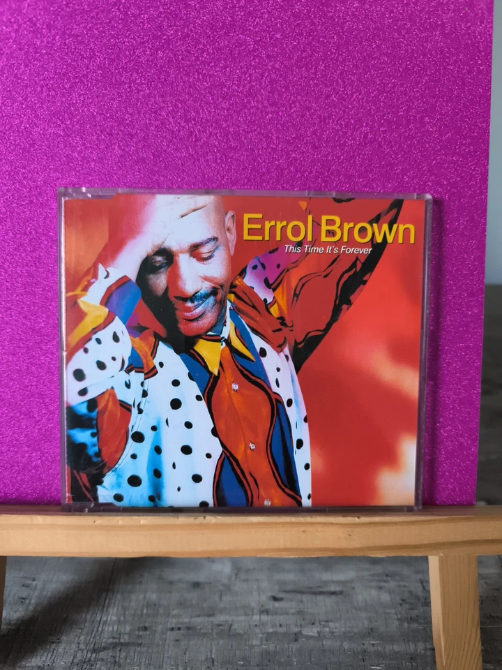 This time its forever von Errol Brown | CD | Zustand sehr gut - Bild 1 von 1