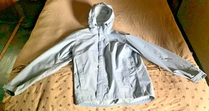 North Face Venture 2 Hooded Jacket Men's XL Gray Dryvent Full Zip Rain Coat - FS - Bild 1 von 8
