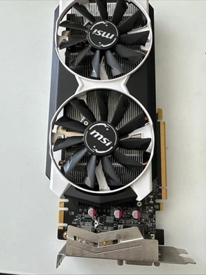 MSI NVIDIA GeForce GTX 970 4GB GDDR5 Graphics Card - Image 1 of 2