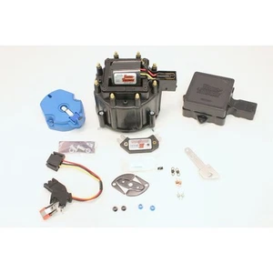 PerTronix D78070 HEI Race Tune Up Kit, Fits Chevy, Black Cap - Picture 1 of 4