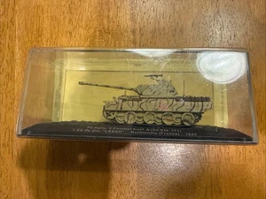 Altaya Pz.Kpfw. V Panther Ausf. A (Sd. Veicolo 171) "LSSAH", 1:72, sigillato - Foto 1 di 2