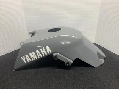 Yamaha Warrior 350 Gas Tank Cover (grey)color - Image 1 of 4
