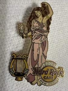 Hard Rock Cafe Pin New York Limited Edition 800 - Bild 1 von 3
