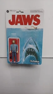 Figura de acción Funko ReAction Super7 JAWS Hooper - Imagen 1 de 10