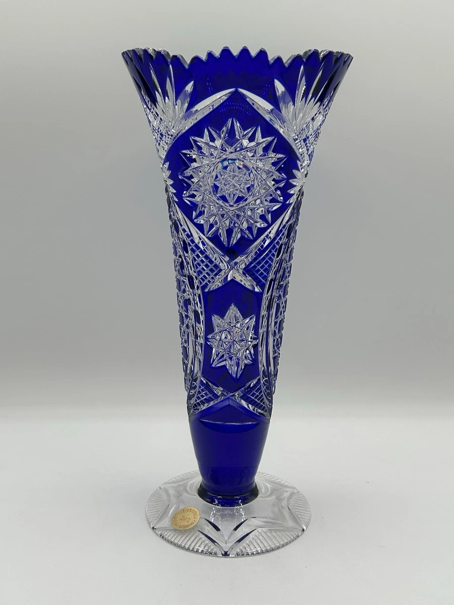 Bleikristall Crystal In Vintage Cut Glass for sale | eBay