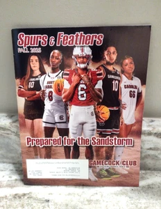 SC South Carolina Sporen & Federn Magazin HERBST 2025 LaNorris Verkäufer - Bild 1 von 6