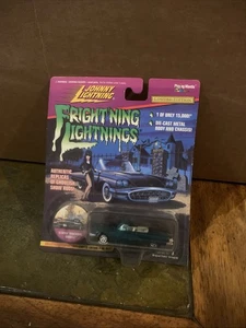 Johnny Lightning Elvira Macabre Mobile - Foto 1 di 2