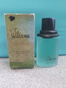Avon Wilderness After Shave Lotion 100ml Full Bottle Splash On. Discontinued  - Picture 1 of 19