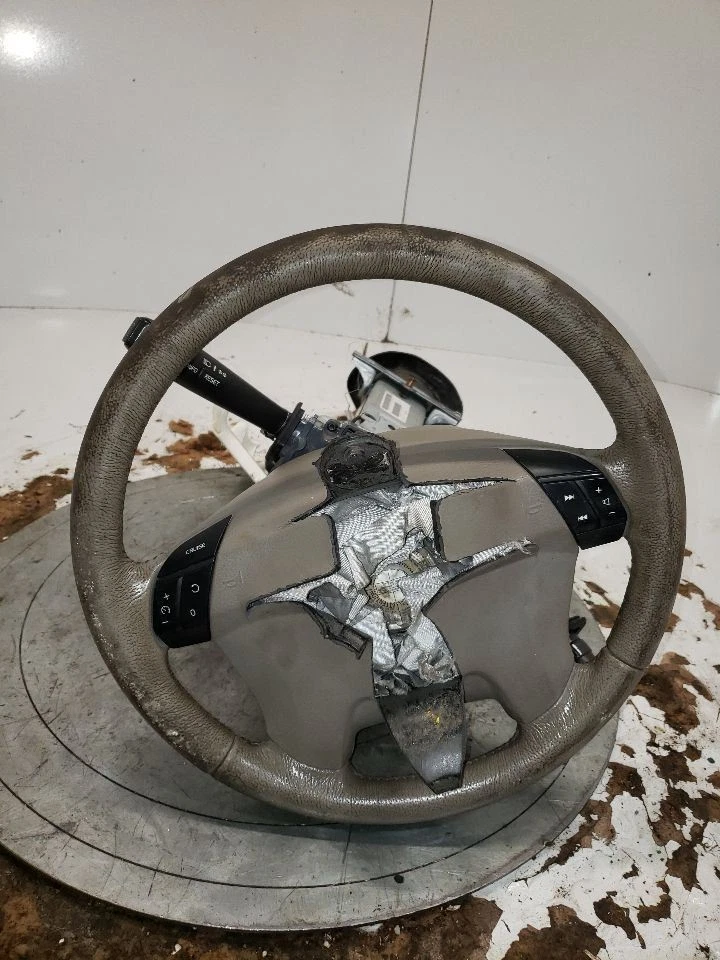 Columna de dirección cambio de piso a través de VIN 469939 se adapta 06-08 VOLVO XC90 136469 Foto 1 de 4