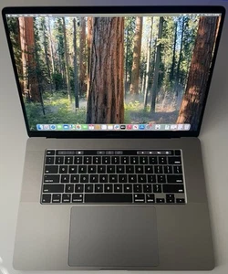 Apple MacBook Pro 16" i9 RAPIDE - 64Go RAM, SSD 1To Modèle A2141 2019 - Grade A - Photo 1/11