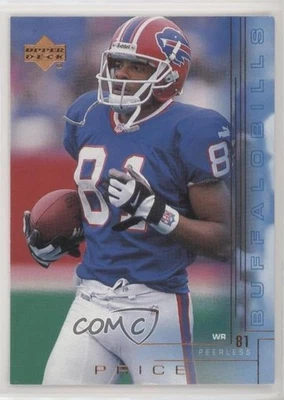 2000 Upper Deck Peerless Price #23 - Image 1 of 2