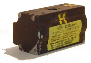 ACTUADOR NEUMÁTICO KEYSTONE #79U-000 - Imagen 1 de 1
