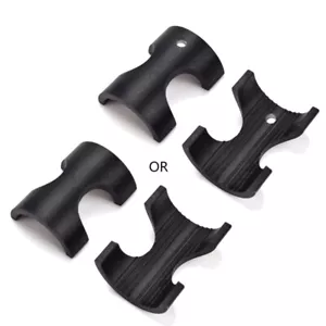 Handlebar Conversion Shims Convert 31.8mm to 25.4mm Stem Reducer Adaptor - Picture 1 of 8