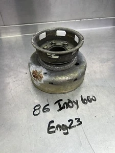 83 84 85 86 87 88 89 90 POLARIS INDY 600 650 FLYWHEEL #FP6382 Carb Rotor Magneto - Picture 1 of 6