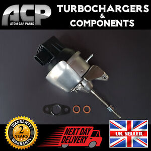 Turbocharger Actuator - 2.0 TDI, 170 BHP, AUDI, SKODA, VW, TURBO 53039700207.