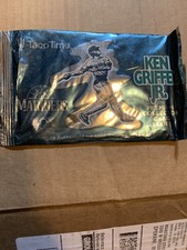 Rare 1994 Taco Time Ken Griffey Jr Baseball card UNOPENED Seattle Mariners