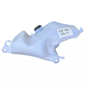 Tanque de agua refrigerante de desbordamiento de radiador para Kawasaki ER6N ER-6N 09-11 43078-0052 - Imagen 1 de 10
