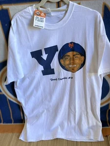 New York Mets t-shirt-yoenis cespedes limited edition brand new Ones .size XL - Picture 1 of 5