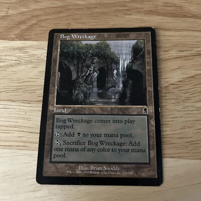 Bog Wreckage Odyssey Regular - Image 1 of 2