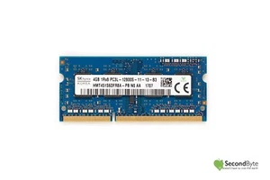 SK Hynix 4GB PC3L-12800S Laptop Memory RAM HMT451S6DFR8A-PB RAM Tax Inv - Picture 1 of 1