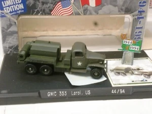 SOLIDO 1/43 - GMC 353 LEROI US -  MILITARY SERIES  - Bild 1 von 2