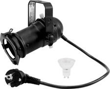 2 STÜCK Eurolite LED-PAR-ScheinwerferEffektstrahler Strahler DJ Party Equipment