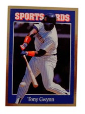 1992 Allan Kaye's Sports Cards News Magazine Multi-Sport 137 Tony Gwynn