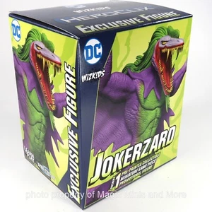 Convention Exclusive ~ JOKERZARD DCP24-023 HeroClix promo colossal figure w/card - Bild 1 von 3