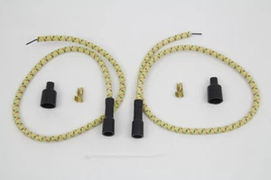 Sumax C76485 Yellow With Black & Red For Tracer 7mm Spark Plug Wire Set - Picture 1 of 4