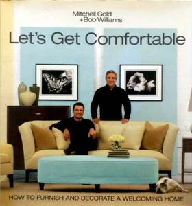 Let's Get Comfortable: How To Furnish & Decorate a Welcoming Home - Imagen 1 de 1
