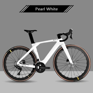 BXT Carbon road bike Shimano R7120 ultra-light road frame with disc brake - Picture 1 of 29