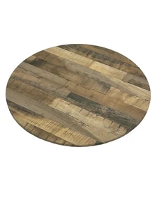 Isotop Table Tops, Bistro Table Tops, Coffe Shop Table Top, 70 cm Diameter - Picture 1 of 6