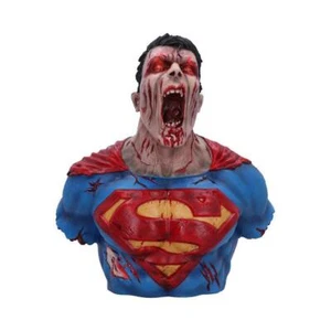 Superman DCeased Zombie Bust 30cm - Picture 1 of 5
