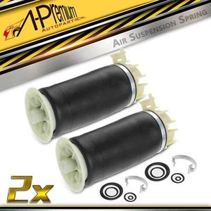 A-Premium 2x Air Suspension Spring Rear Side for Ford Windstar 1995-2003 V6 3.0L - Imagen 1 de 8