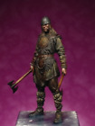 Hero Saxon Warrior 54mm Painted Toy Soldier Pre-Sale | Art