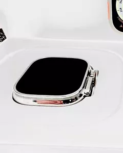 CUSTOM Apple Watch ULTRA 2 49mm SHINY Polished Mirror Finish - Picture 1 of 5