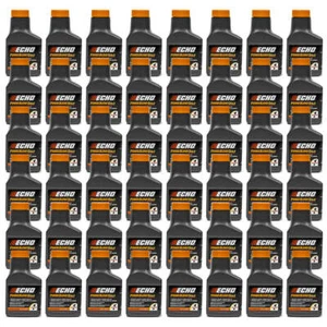 (1) Aceite Case Echo OEM (48) botellas de 2,6 oz mezcla de 2 ciclos para mezcla de energía de 1 galón  - Imagen 1 de 6