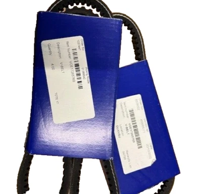 Volvo ECR25D ECR27D Fan Belt Part No 17265769