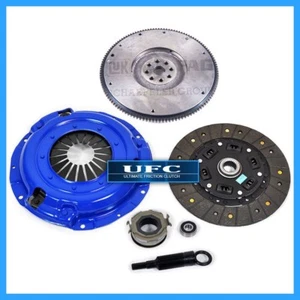 UF STAGE 1 HD CLUTCH KIT & FLYWHEEL for SUBARU IMPREZA FORESTER LEGACY 2.5L EJ25 - Picture 1 of 3