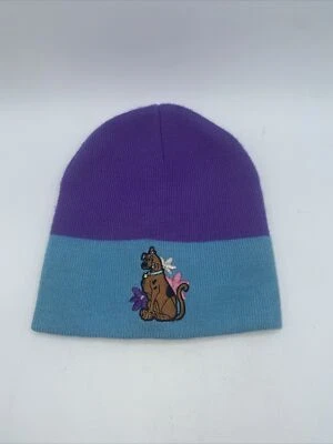 Scooby-Doo Joven Gorro Invierno Sombrero Cartoon Network Hanna Barbara Foto 1 de 4