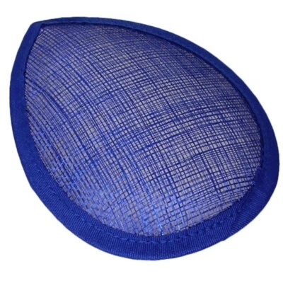 Durabilidad Bridals Sombrero Base Versátiles Boda Sombrero Base Hecho a Mano Sombrero Base Foto 1 de 4