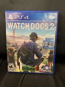 Watch Dogs 2 for PlayStation 4 PLAYSTATION 4(PS4) - Picture 1 of 4