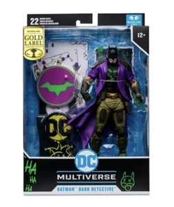 McFarlane DC Multiverse - Batman: Dark Detective (Jokerized) EXKLUSIV in der Hand - Bild 1 von 5