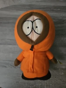 South Park Kenny Plush Toy Comedy Central 2008 Nanco Tag - Picture 1 of 4