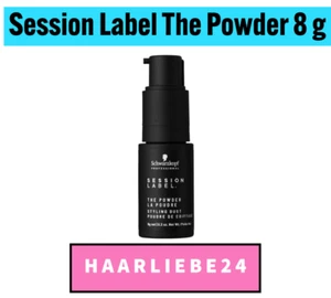 Schwarzkopf Session Label The Powder 8g - Bild 1 von 3