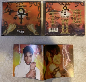 Emancipation by Prince (CD,1996, 3 CDs, Fatbox) KOMPLETT mit BOOKLET - Bild 1 von 2