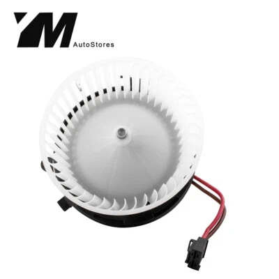 Motor soplador calentador aire acondicionado para Mercedes-Benz C180 C200 C250 C300 C350 E200 E350 Foto 1 de 4