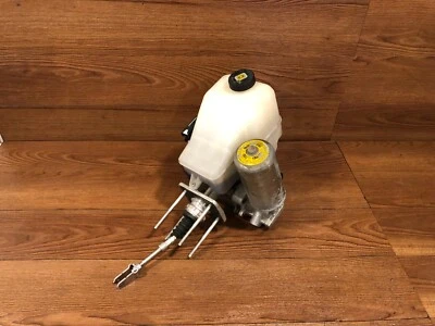 12-2017 Nissan NV 2500 3500 ABS BOMBA DE FRENO ACTUADOR DE REFUERZO HIDRÁULICO CONSEJOS OEM Foto 1 de 4