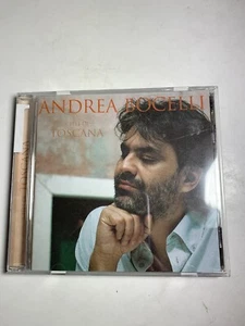 Cieli Di Toscana Cieli Di Toscana [Bonus Track] by Andrea Bocelli (CD, 2001) - Picture 1 of 3